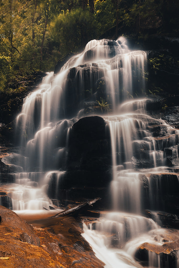 Dreamy Waterfall