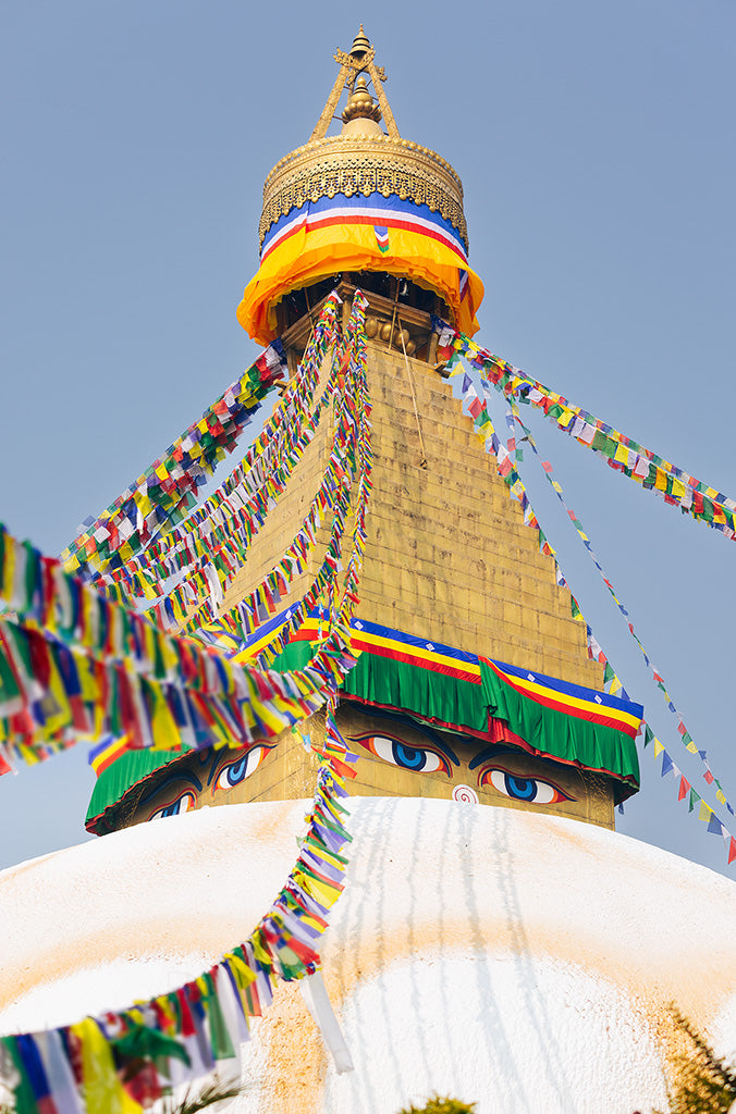 Boudhanath Stupa Kathmandu