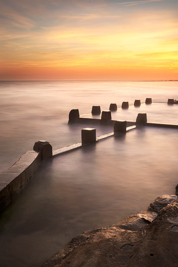 Marching Pier