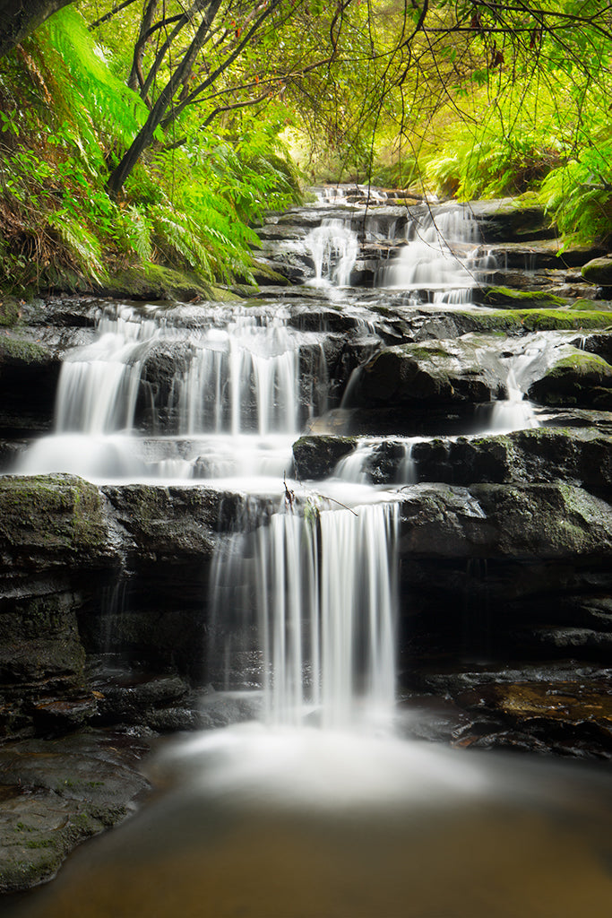 Leura Cascade