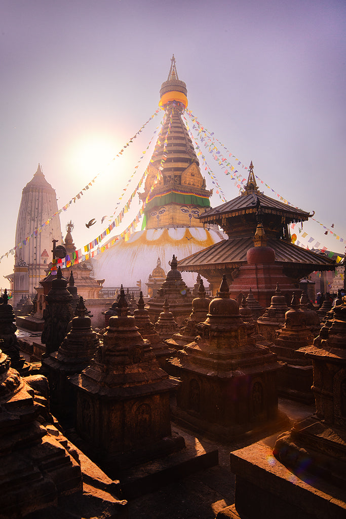 Swambhunath Nepal