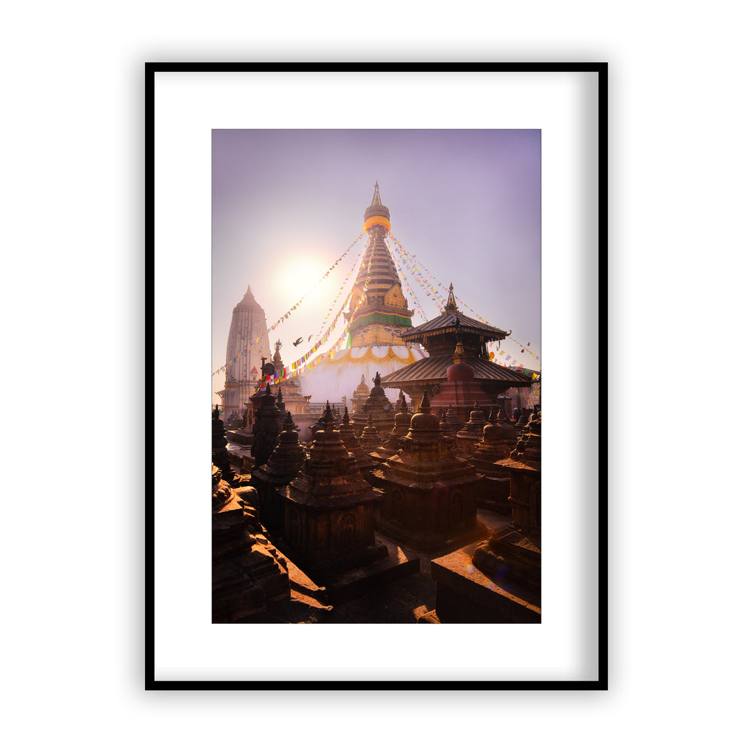 Swambhunath Nepal