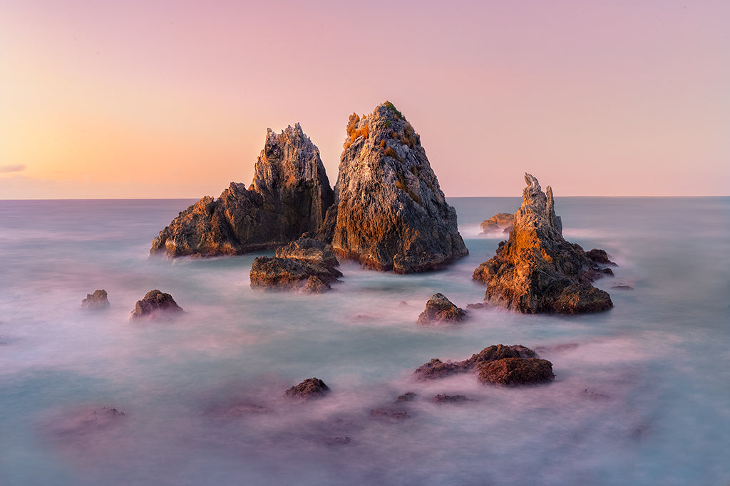 Camel Rock in Sapphire Coast, NSW Australia