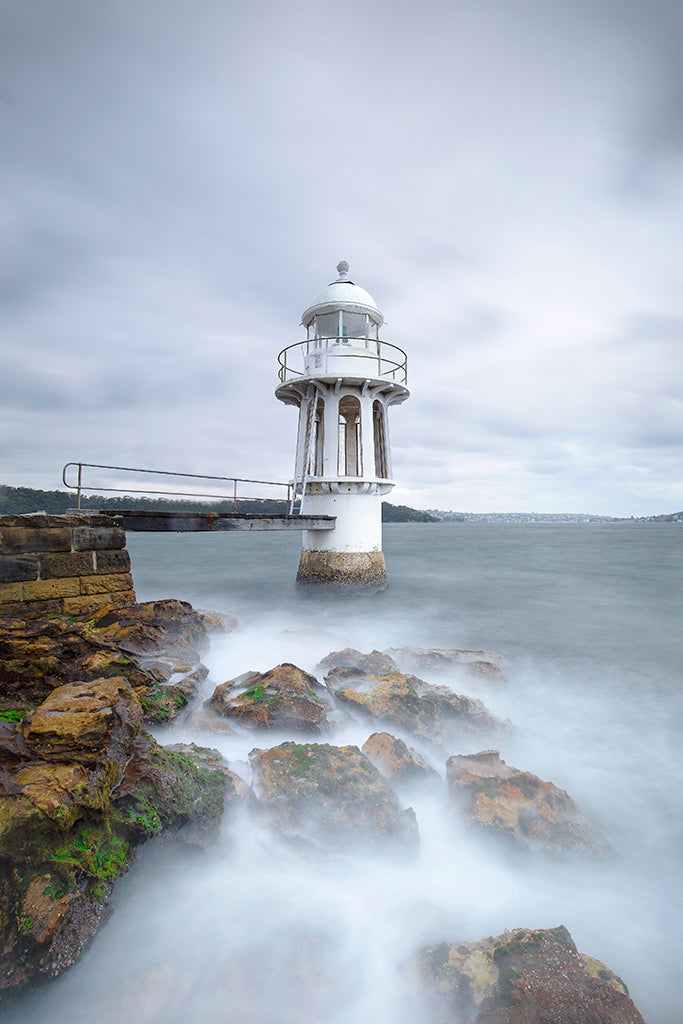 Cremorne Point Light house