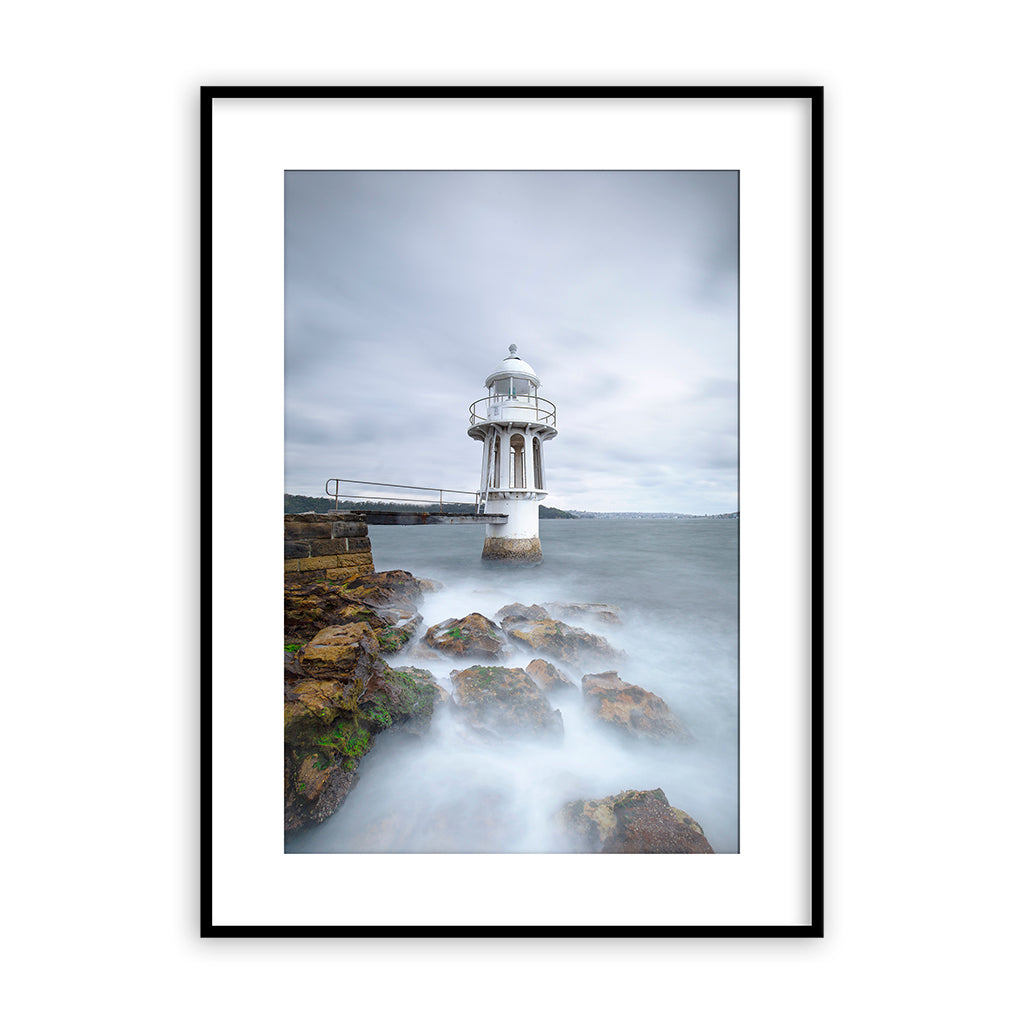 Cremorne Point Light house